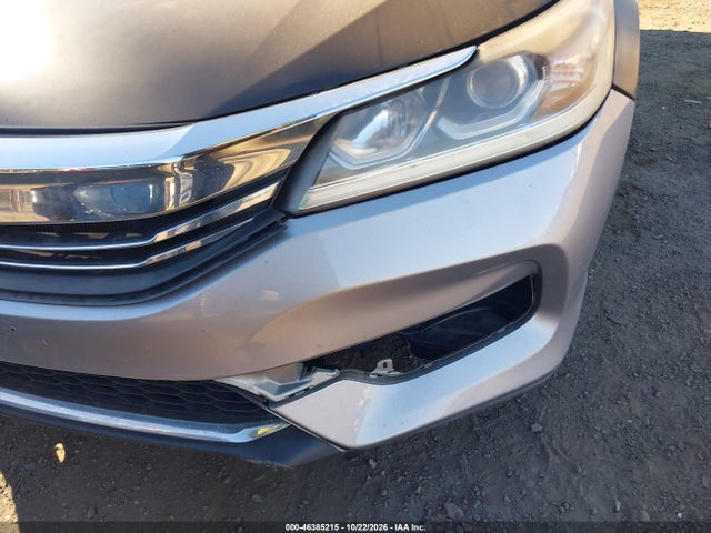 Aukcja sprzedaży 2016 Honda Accord Ex, vin: 1HGCR2F74GA217172, numer aukcji: 46385215
