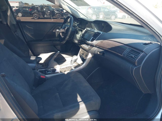 Aukcja sprzedaży 2016 Honda Accord Ex, vin: 1HGCR2F74GA217172, numer aukcji: 46385215