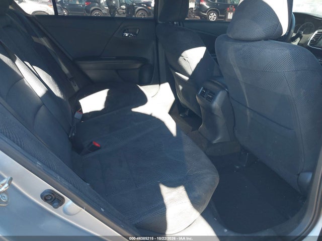 Aukcja sprzedaży 2016 Honda Accord Ex, vin: 1HGCR2F74GA217172, numer aukcji: 46385215