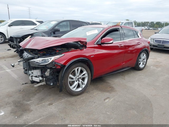 Aukcja sprzedaży 2017 Infiniti Qx30 Luxury/premium/sport, vin: SJKCH5CP8HA037389, numer aukcji: 46385257