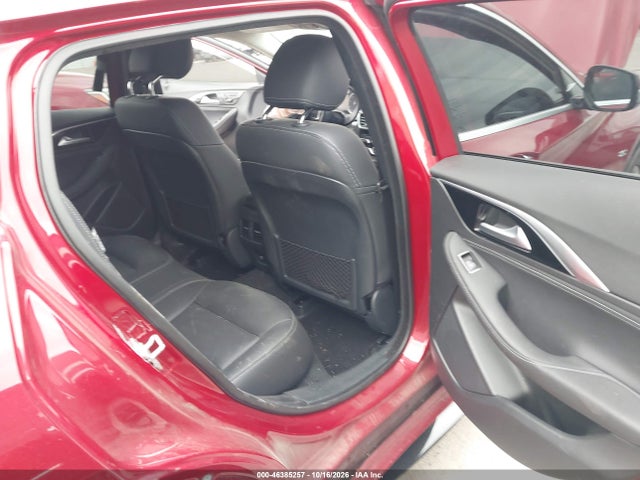 Aukcja sprzedaży 2017 Infiniti Qx30 Luxury/premium/sport, vin: SJKCH5CP8HA037389, numer aukcji: 46385257