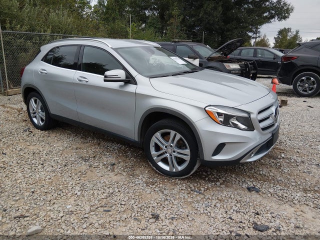 46385258 :رقم المزاد ، WDCTG4GB7FJ092034 vin ، 2015 Mercedes-benz Gla 250 4matic مزاد بيع