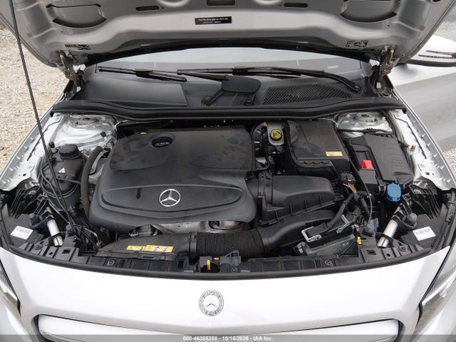 46385258 :رقم المزاد ، WDCTG4GB7FJ092034 vin ، 2015 Mercedes-benz Gla 250 4matic مزاد بيع