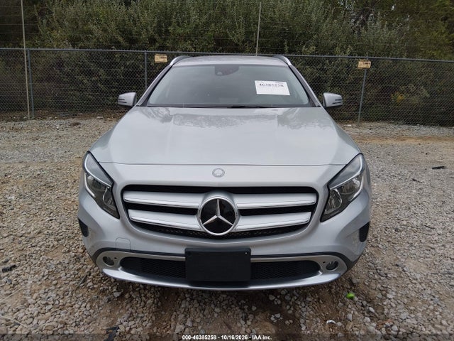 46385258 :رقم المزاد ، WDCTG4GB7FJ092034 vin ، 2015 Mercedes-benz Gla 250 4matic مزاد بيع