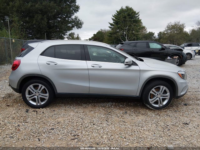 46385258 :رقم المزاد ، WDCTG4GB7FJ092034 vin ، 2015 Mercedes-benz Gla 250 4matic مزاد بيع