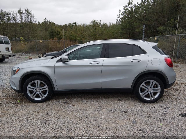 46385258 :رقم المزاد ، WDCTG4GB7FJ092034 vin ، 2015 Mercedes-benz Gla 250 4matic مزاد بيع