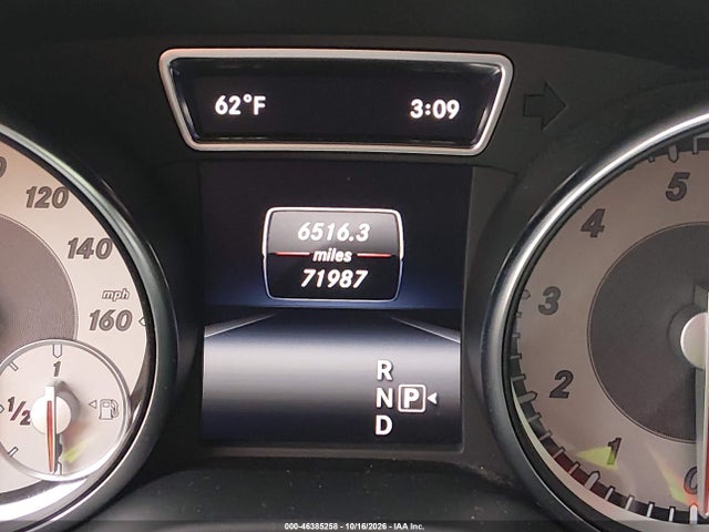 46385258 :رقم المزاد ، WDCTG4GB7FJ092034 vin ، 2015 Mercedes-benz Gla 250 4matic مزاد بيع