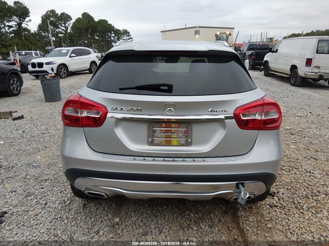 46385258 :رقم المزاد ، WDCTG4GB7FJ092034 vin ، 2015 Mercedes-benz Gla 250 4matic مزاد بيع