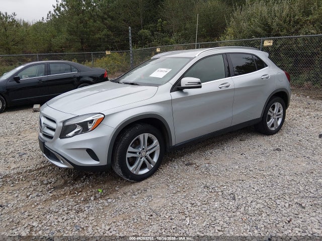 46385258 :رقم المزاد ، WDCTG4GB7FJ092034 vin ، 2015 Mercedes-benz Gla 250 4matic مزاد بيع