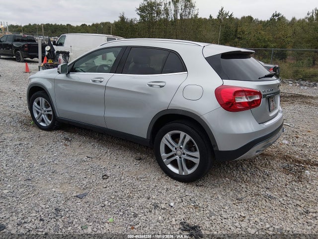 46385258 :رقم المزاد ، WDCTG4GB7FJ092034 vin ، 2015 Mercedes-benz Gla 250 4matic مزاد بيع
