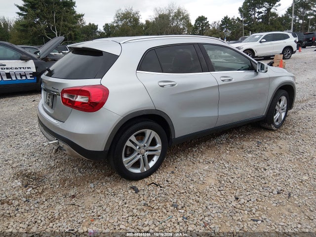 46385258 :رقم المزاد ، WDCTG4GB7FJ092034 vin ، 2015 Mercedes-benz Gla 250 4matic مزاد بيع
