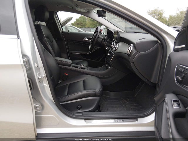 46385258 :رقم المزاد ، WDCTG4GB7FJ092034 vin ، 2015 Mercedes-benz Gla 250 4matic مزاد بيع