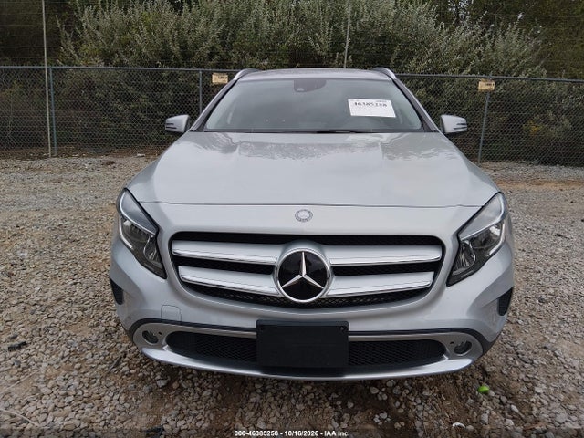 46385258 :رقم المزاد ، WDCTG4GB7FJ092034 vin ، 2015 Mercedes-benz Gla 250 4matic مزاد بيع