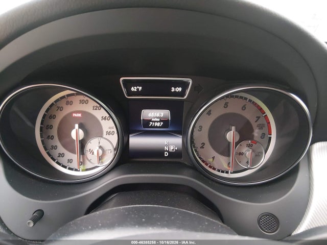 46385258 :رقم المزاد ، WDCTG4GB7FJ092034 vin ، 2015 Mercedes-benz Gla 250 4matic مزاد بيع
