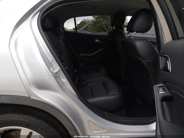 46385258 :رقم المزاد ، WDCTG4GB7FJ092034 vin ، 2015 Mercedes-benz Gla 250 4matic مزاد بيع