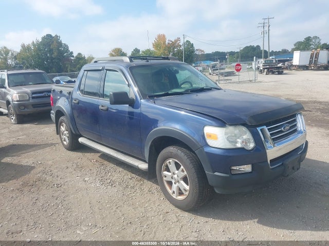 2007 Ford Explorer Sport Trac Xlt მანქანა იყიდება აუქციონზე, vin: 1FMEU51K47UA11900, აუქციონის ნომერი: 46385300