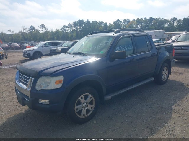 2007 Ford Explorer Sport Trac Xlt მანქანა იყიდება აუქციონზე, vin: 1FMEU51K47UA11900, აუქციონის ნომერი: 46385300