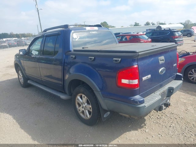 2007 Ford Explorer Sport Trac Xlt მანქანა იყიდება აუქციონზე, vin: 1FMEU51K47UA11900, აუქციონის ნომერი: 46385300