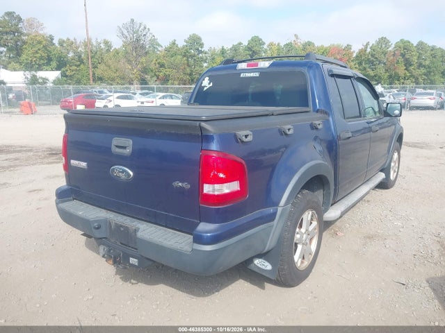 2007 Ford Explorer Sport Trac Xlt მანქანა იყიდება აუქციონზე, vin: 1FMEU51K47UA11900, აუქციონის ნომერი: 46385300