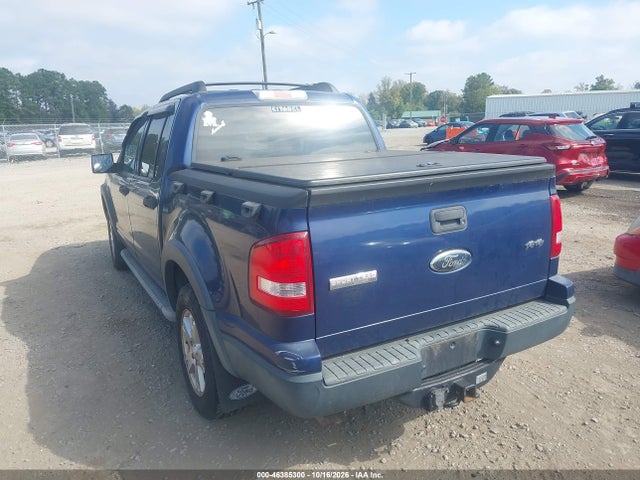 2007 Ford Explorer Sport Trac Xlt მანქანა იყიდება აუქციონზე, vin: 1FMEU51K47UA11900, აუქციონის ნომერი: 46385300