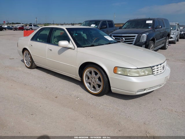Продаж на аукціоні авто 2002 Cadillac Seville Sts, vin: 1G6KY54962U286393, номер лоту: 46385306