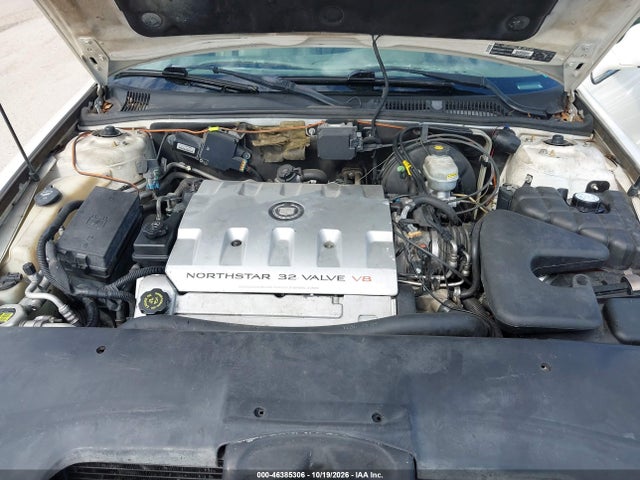Продаж на аукціоні авто 2002 Cadillac Seville Sts, vin: 1G6KY54962U286393, номер лоту: 46385306