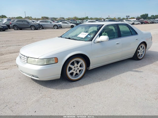 Продаж на аукціоні авто 2002 Cadillac Seville Sts, vin: 1G6KY54962U286393, номер лоту: 46385306
