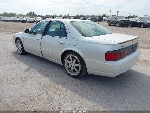 Продаж на аукціоні авто 2002 Cadillac Seville Sts, vin: 1G6KY54962U286393, номер лоту: 46385306