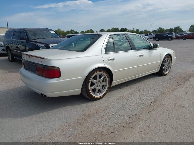 Продаж на аукціоні авто 2002 Cadillac Seville Sts, vin: 1G6KY54962U286393, номер лоту: 46385306