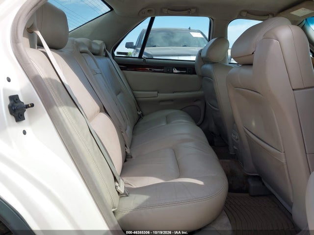 Продаж на аукціоні авто 2002 Cadillac Seville Sts, vin: 1G6KY54962U286393, номер лоту: 46385306