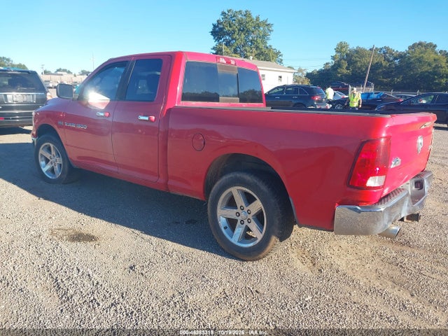 Aukcja sprzedaży 2011 Ram Ram 1500 Slt, vin: 1D7RV1GT2BS684853, numer aukcji: 46385319