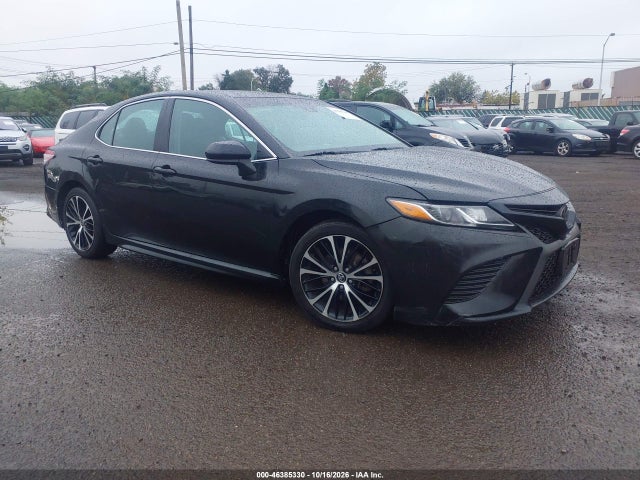 46385330 :رقم المزاد ، 4T1G11AK5LU358219 vin ، 2020 Toyota Camry Se مزاد بيع