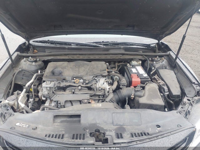46385330 :رقم المزاد ، 4T1G11AK5LU358219 vin ، 2020 Toyota Camry Se مزاد بيع