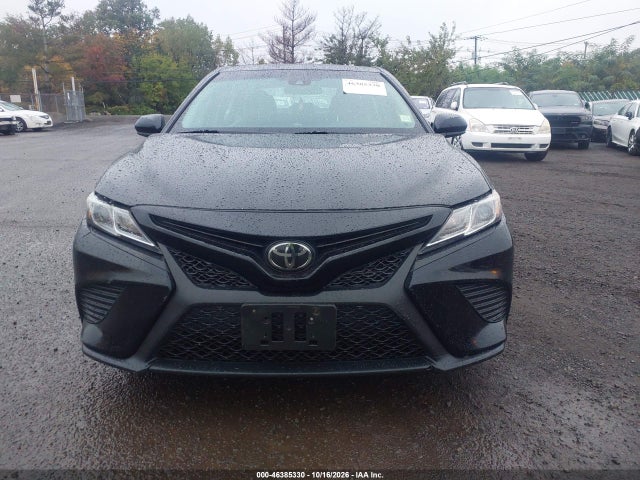 46385330 :رقم المزاد ، 4T1G11AK5LU358219 vin ، 2020 Toyota Camry Se مزاد بيع
