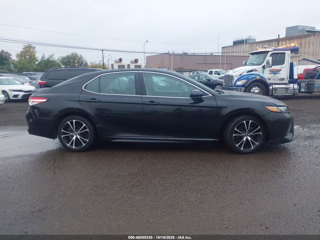 46385330 :رقم المزاد ، 4T1G11AK5LU358219 vin ، 2020 Toyota Camry Se مزاد بيع