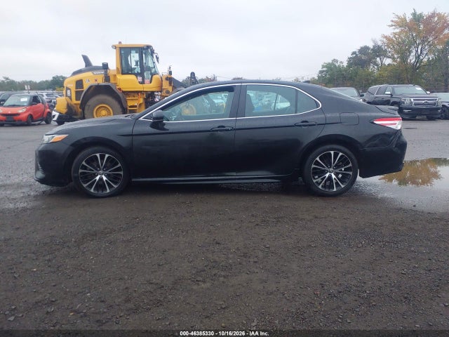 46385330 :رقم المزاد ، 4T1G11AK5LU358219 vin ، 2020 Toyota Camry Se مزاد بيع