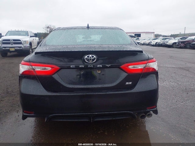 46385330 :رقم المزاد ، 4T1G11AK5LU358219 vin ، 2020 Toyota Camry Se مزاد بيع