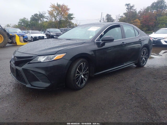 46385330 :رقم المزاد ، 4T1G11AK5LU358219 vin ، 2020 Toyota Camry Se مزاد بيع