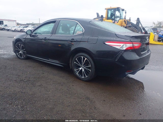 46385330 :رقم المزاد ، 4T1G11AK5LU358219 vin ، 2020 Toyota Camry Se مزاد بيع