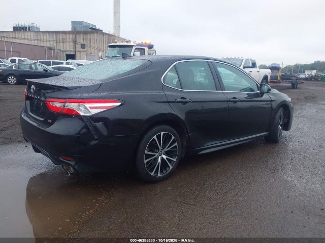46385330 :رقم المزاد ، 4T1G11AK5LU358219 vin ، 2020 Toyota Camry Se مزاد بيع