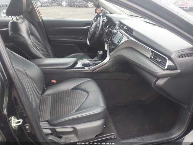 46385330 :رقم المزاد ، 4T1G11AK5LU358219 vin ، 2020 Toyota Camry Se مزاد بيع