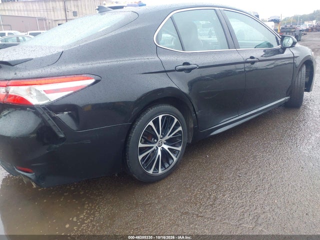 46385330 :رقم المزاد ، 4T1G11AK5LU358219 vin ، 2020 Toyota Camry Se مزاد بيع