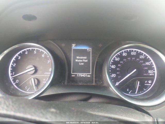 46385330 :رقم المزاد ، 4T1G11AK5LU358219 vin ، 2020 Toyota Camry Se مزاد بيع