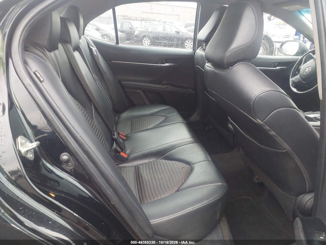 46385330 :رقم المزاد ، 4T1G11AK5LU358219 vin ، 2020 Toyota Camry Se مزاد بيع