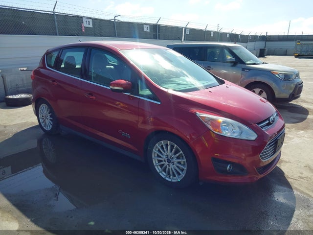 Продаж на аукціоні авто 2016 Ford C-max Energi Sel, vin: 1FADP5CU9GL109273, номер лоту: 46385341