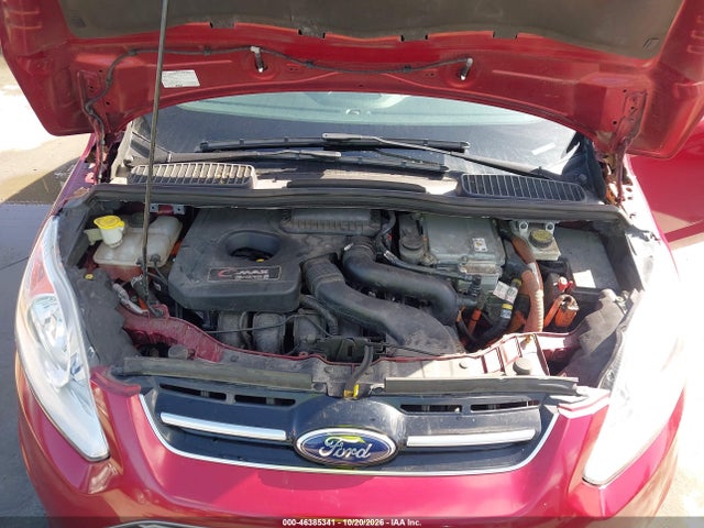 Продажа на аукционе авто 2016 Ford C-max Energi Sel, vin: 1FADP5CU9GL109273, номер лота: 46385341