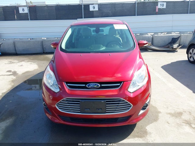 Продажа на аукционе авто 2016 Ford C-max Energi Sel, vin: 1FADP5CU9GL109273, номер лота: 46385341