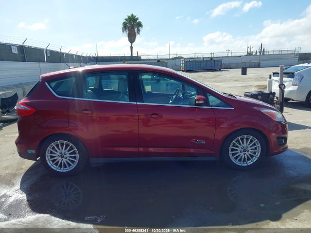 Продажа на аукционе авто 2016 Ford C-max Energi Sel, vin: 1FADP5CU9GL109273, номер лота: 46385341