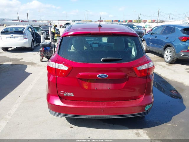 Продажа на аукционе авто 2016 Ford C-max Energi Sel, vin: 1FADP5CU9GL109273, номер лота: 46385341