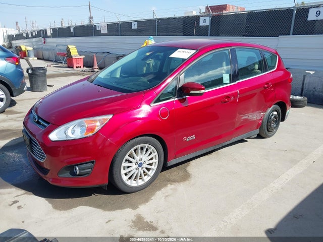Продажа на аукционе авто 2016 Ford C-max Energi Sel, vin: 1FADP5CU9GL109273, номер лота: 46385341